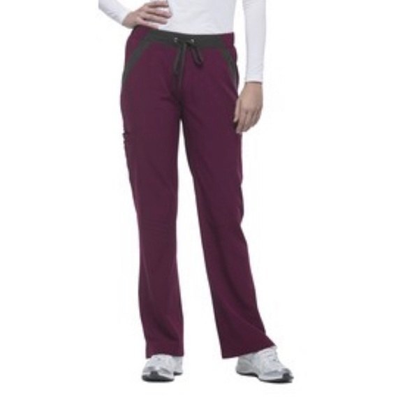 healing hands Pants - Healing Hands Performance Sport Raquel Scrub Pant size medium